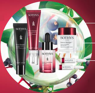 Sothys Sothys Detox Energie protective depolluting essence