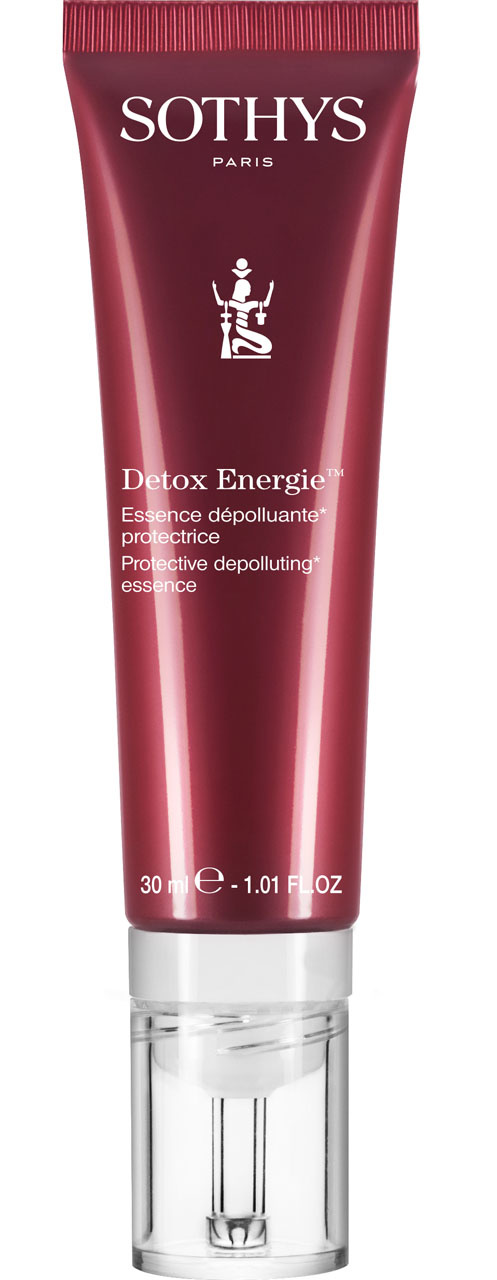 Sothys Detox Energie, Essence dépolluante protectrice, protective depolluting essence