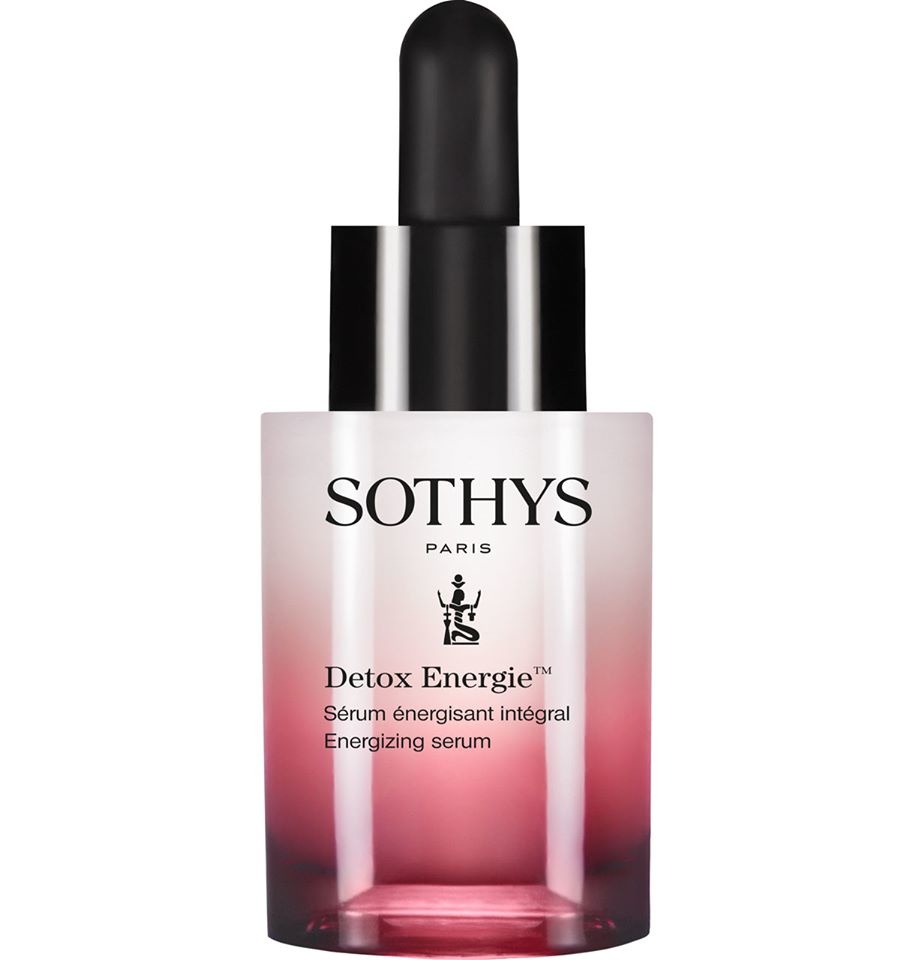 Sothys Paris Sothys DETOX Energie Serum Recharge Ènergisante, Energizing serum