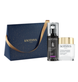 Sothys Sothys Crème Jeunesse confort Fermeté, Crème Confort Jeunesse Straffung + Sothys Sérum jeunesse focus fermeté