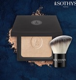 Sothys Paris Sothys poudre Illuminatrice 20 Bronze Sumatra- paupières. teint & dçolleté
