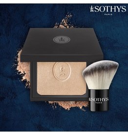 Sothys Paris Sothys poudre Illuminatrice 20 Bronze Sumatra