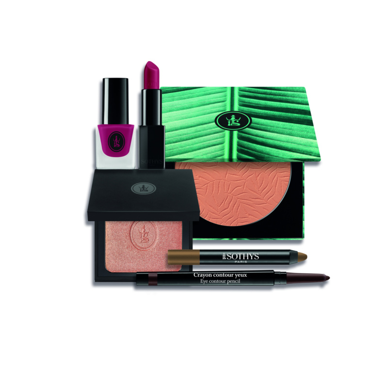 Sothys Paris Sothys duo smokey yeux 30 Brun & Kaki-Sumba