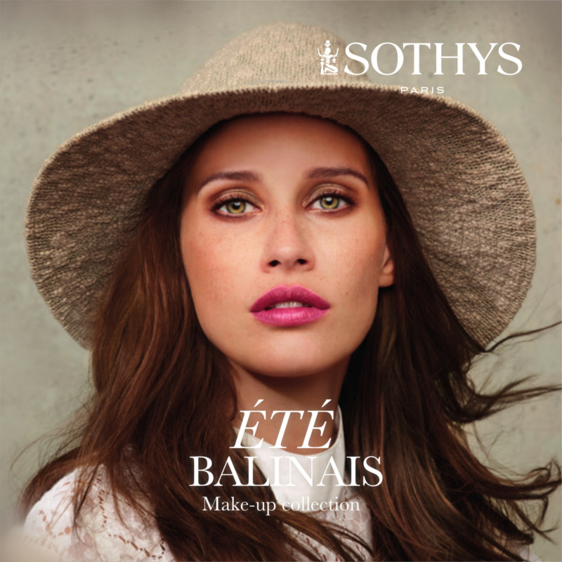 Sothys Paris Sothys Paris Illuminating powder20 Bronze Sumatra- for eyelids,complexion & decolleté