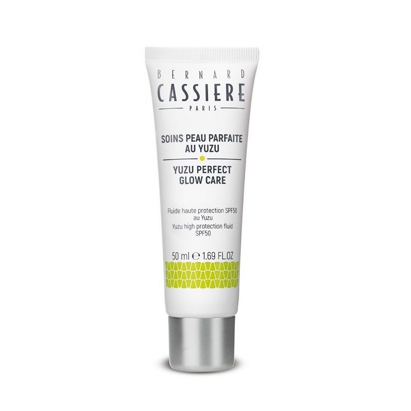 Bernard Cassière Bernard Cassière Soins peau parfaite au yuzu fluid haute protection SPF50