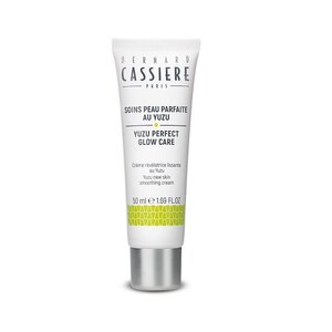 Bernard Cassière Bernard Cassière Soins peau parfait au yuzu Crème révélatrice lissante, Bernard Cassière Bernard Cassière Soins peau parfait au yuzu Crème révélatrice lissante,