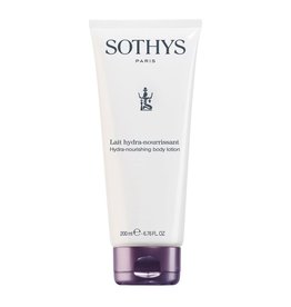 Sothys Paris Sothys Lait hydra-nourrisant, Körper lotion