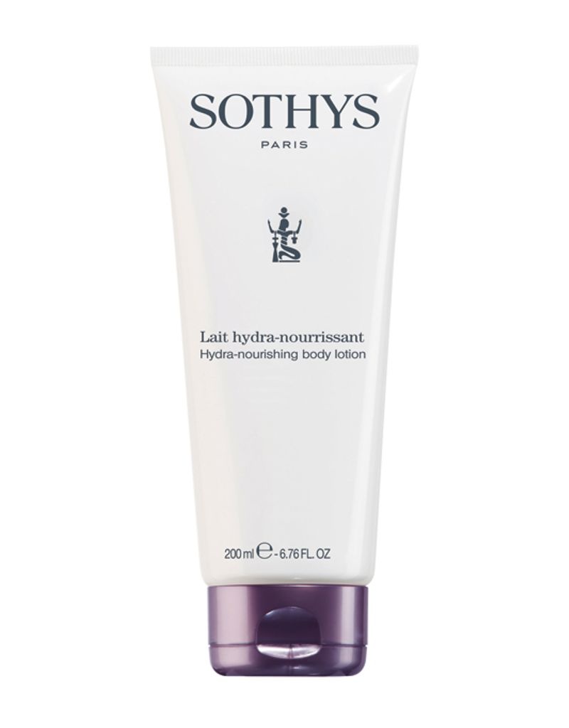 Sothys Sothys Lait hydra-nourrisant, Hydra- nourishing body lotion, tube 200 ml