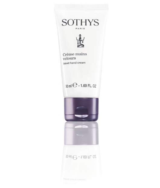 Sothys Paris Sothys crème mains velours, velvet hand cream 50 ml