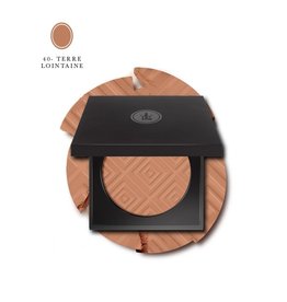 Sothys Sothys. Poudre bronzante, Bronzing powder. Bräunungspuder 40 terre lointaine.