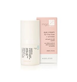 MGC Derma MGC Eye cream for fine lines + wrinkles 15 ml -AGELESS oogcrème tegen fijne lijntjes en lachrimpels