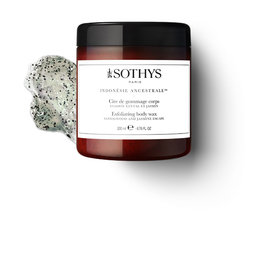 Sothys Paris Sothys Indonésie ancestrale Cire de gommage corps, exfoliating body wax
