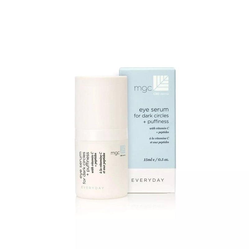 derma eye serum