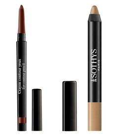 Sothys Paris Sothys duo smoky Yeux 40 Bronze & cuivre-Lombok