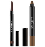 Sothys Sothys duo smokey yeux 30 Brun & Kaki-Sumba