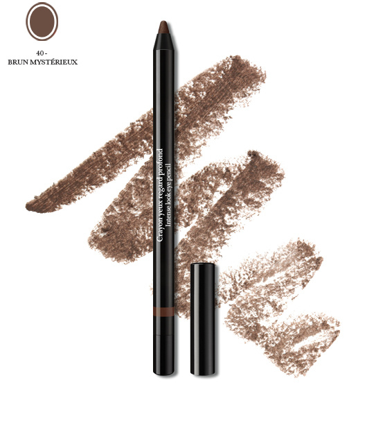 Sothys Paris Sothys Crayon yeux Brun 40 Mystérieux--Intense look eye pencil