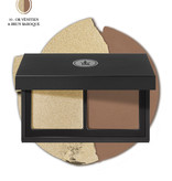 Sothys Paris Sothys Pallette yeux-Eye duo pallette  10 Or Vénitienne + Brun Baroque
