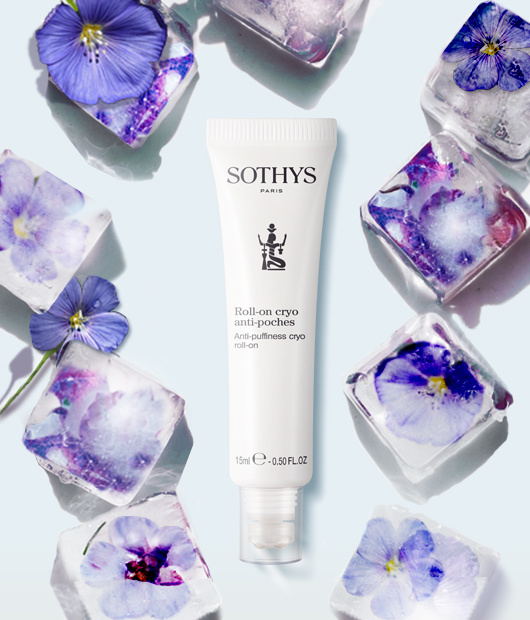 Sothys Paris Sothys Roll-on cryo anti-poches anti puffiness Cryo roll-on
