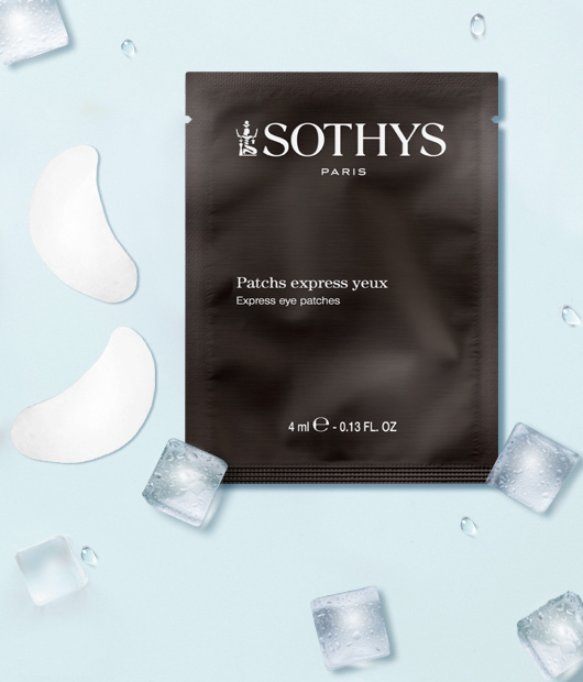 Sothys Paris Sothys Express Eye Patches Patches express yeux 10x