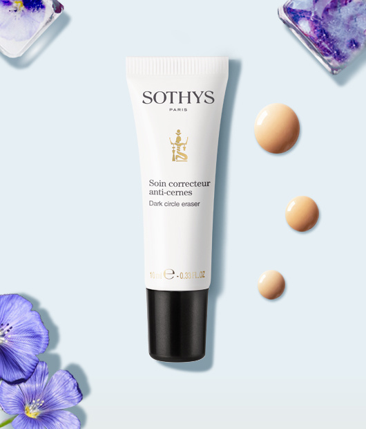 Sothys - Radiance cream for wrinkles – dark circles - puffiness