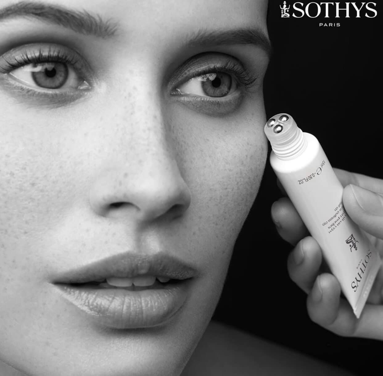 Sothys Sothys anti puffiness Cryo roll-on