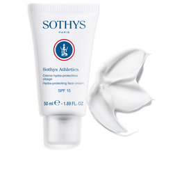 Sothys Paris Sothys Athletics Crème Hydra-protectrice visage, Hydra protecting face cream SPF15
