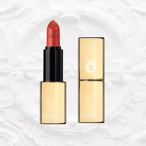Sothys Paris Sothys Rouge Intense 239 Rouge Orangé d'Italie- Satiny lipstick
