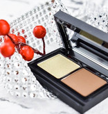 Sothys Paris Sothys Pallette yeux-Eye duo pallette  10 Or Vénitienne + Brun Baroque