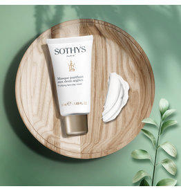 Sothys Paris Sothys Purifying two clay mask- Masque purifiant aux deux argiles