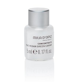 Mila d'Opiz Mila d'Opiz  Ampoule concentrateThe  Vegan Green Caviar  5 ml