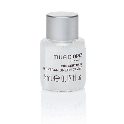 Mila d'Opiz Mila d'Opiz  Ampoule concentrateThe  Vegan Green Caviar  5 ml