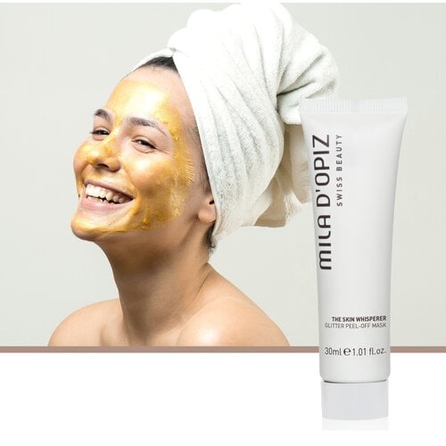 Mila d'Opiz Mila d'Opiz The Skin Whisperer Glitter Peel off mask