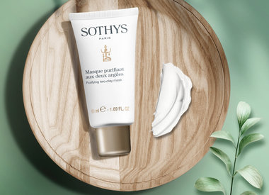 Sothys Pore refiner system Perfecteur de teint, complexion perfector 