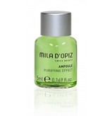 Mila d'Opiz Mila d'Opiz  ampoule skin clear purifying concentrate 5 ml