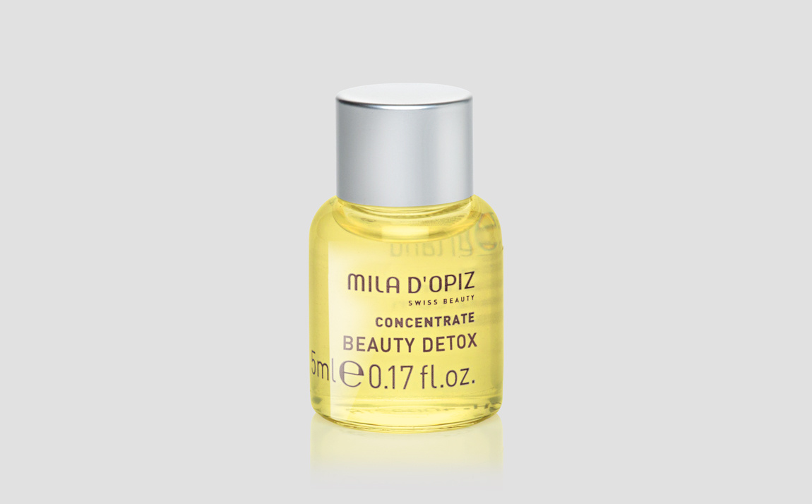 Mila d'Opiz Mila d'Opiz Ampoule Concentrate Beauty Detox