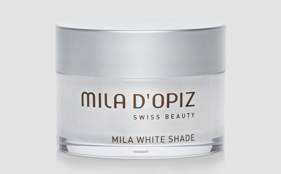 Mila d'Opiz Mila d'Opiz White  Shade Vision day+ night cream 50 ml