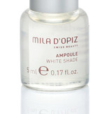 Mila d'Opiz Mila d'Opiz ampoule White shade concentrate 5 ml