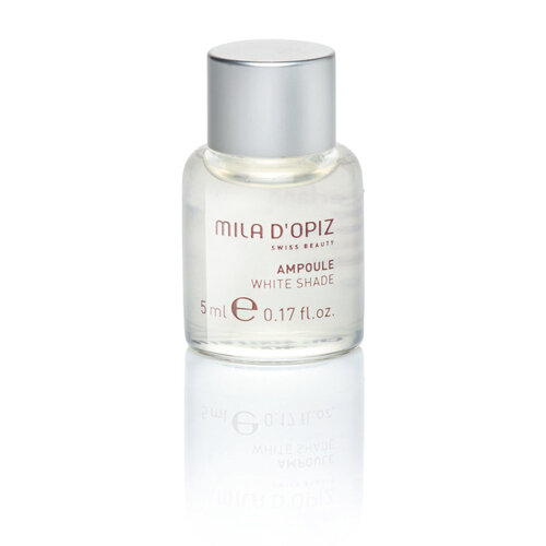 Mila d'Opiz Mila d'Opiz ampoule White shade concentrate