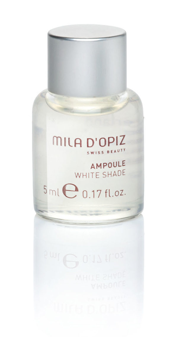 Mila d'Opiz Mila d'Opiz ampoule White shade concentrate 5 ml