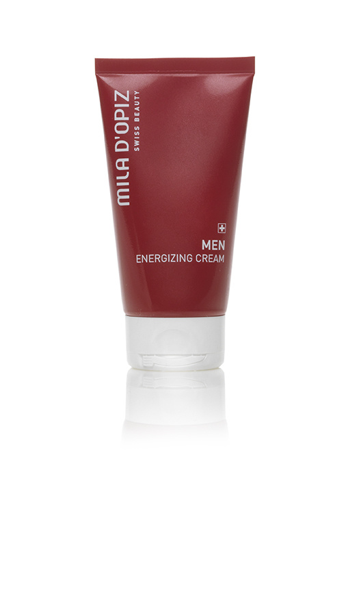 Mila d'Opiz Mila D'Opiz  Men Energizing Cream, Hautpflege für Männer