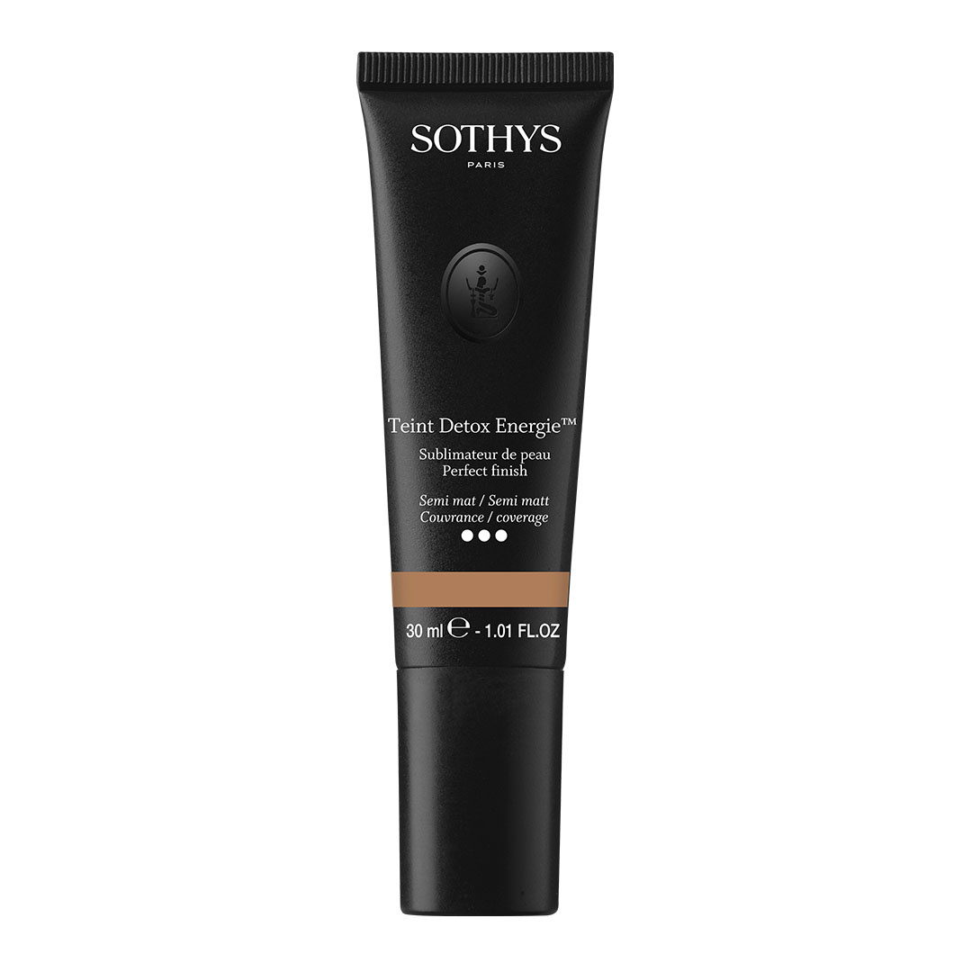 Sothys SothysTeint   Detox Energie perfect finish semi matt coverage 30 ml