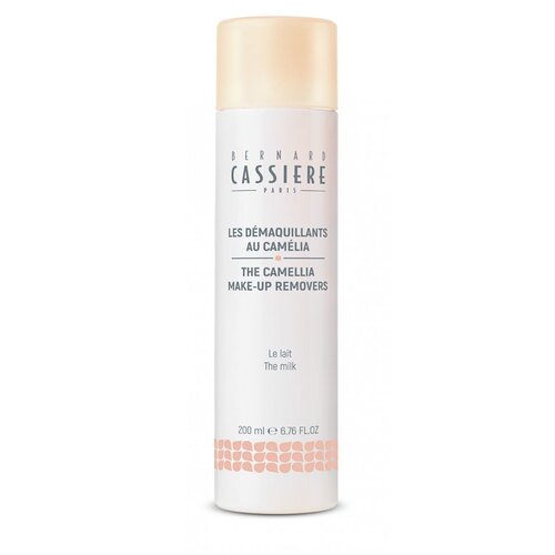Bernard Cassière Bernard cassiere The Camellia make-up removers -The Milk Bernard Cassière Bernard cassiere The Camellia make-up removers -The Milk