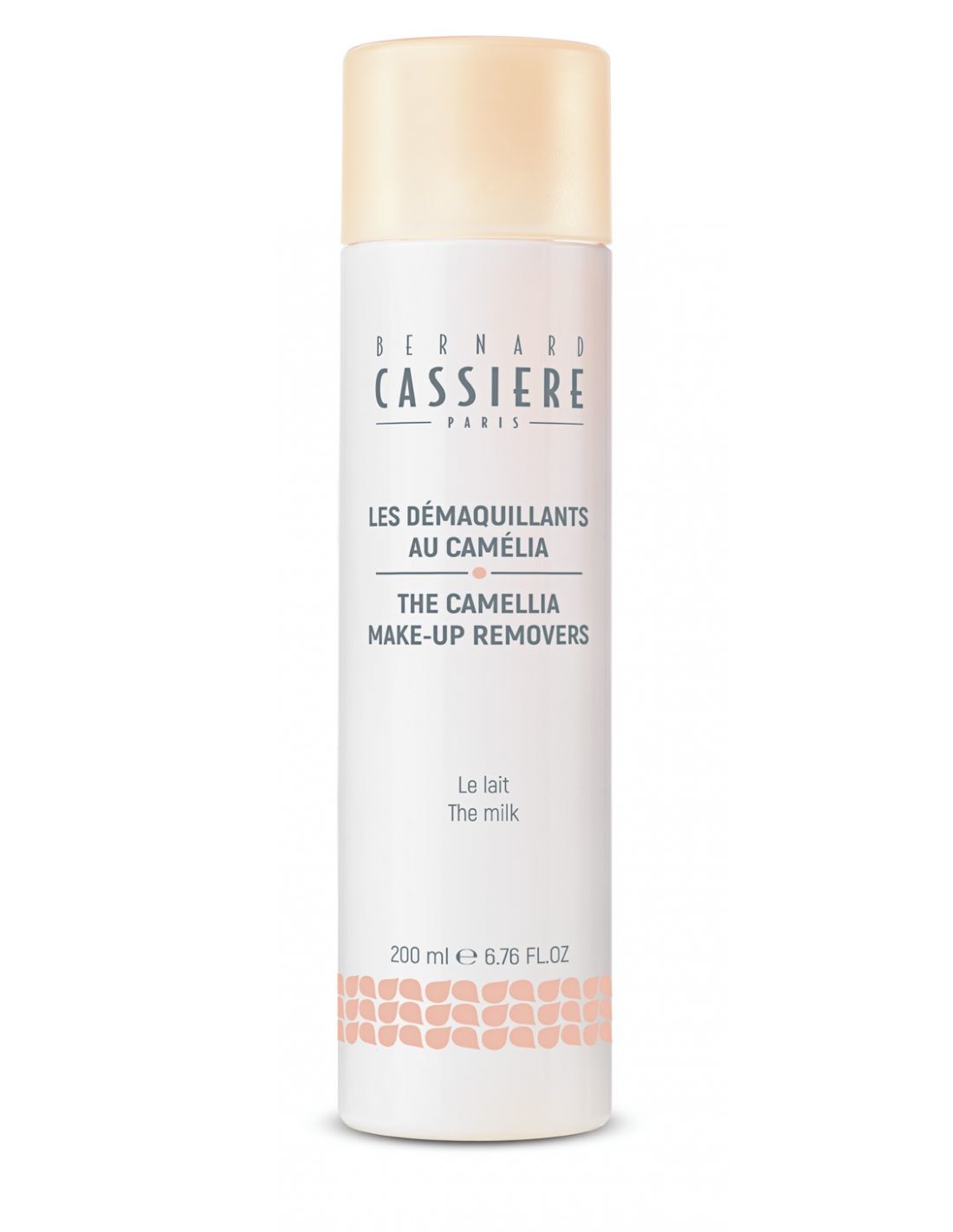 Bernard Cassière Bernard Cassiere The Camellia make-Up Removers The Milk