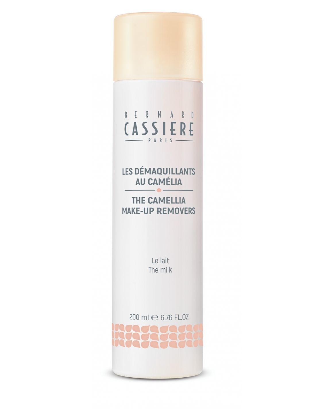 Bernard Cassière Bernard CassiereThe  Camellia  make-Up Removers The Milk