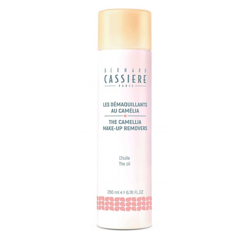 Bernard Cassière Bernard Cassiere Huile au Camelia-The Camellia make-up remover-The Oil