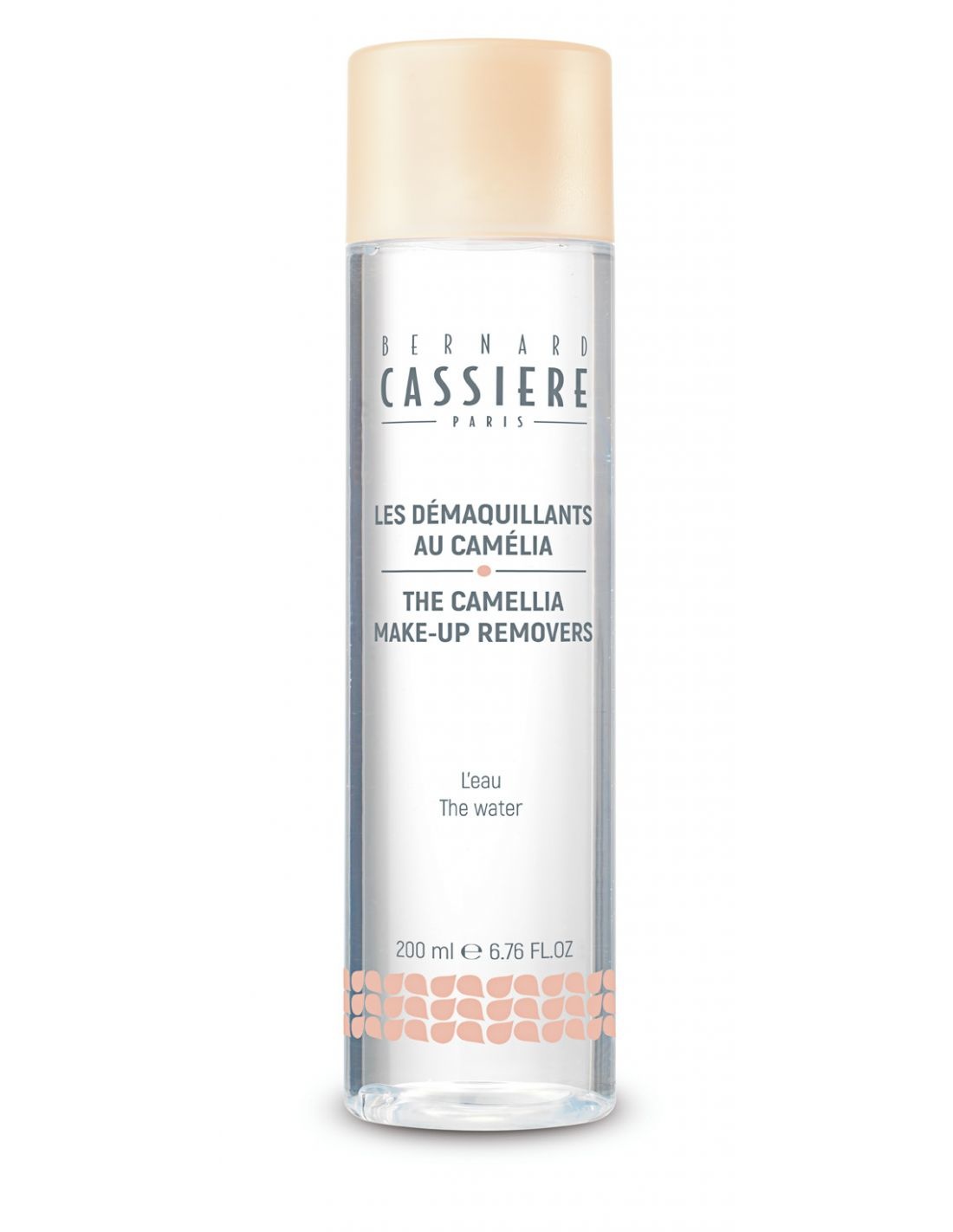 Bernard Cassière Bernard Cassiere  Camelia-The Camellia make-up remover-The water