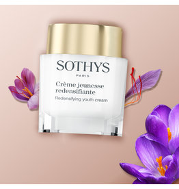 Sothys Paris Sothys  Redensifying youth cream-Crème Jeunesse Redensifiante