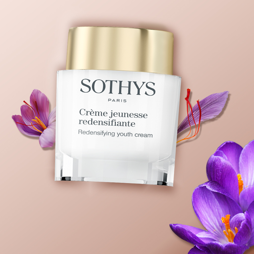 Sothys Paris Sothys Crème Jeunesse Redensifiante Crème jeunesse Hautdichte 50ml