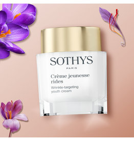 Sothys Paris Sothys Paris Crème Jeunesse Rides - Wrinkle  targeting youth cream