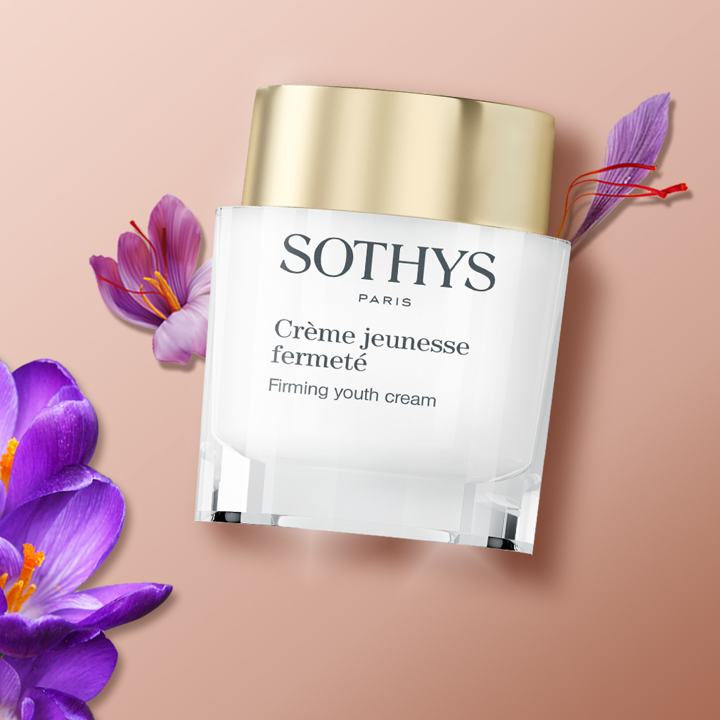 Sothys Sothys Crème Jeunesse Fermeté , Crème jeunesse Straffung